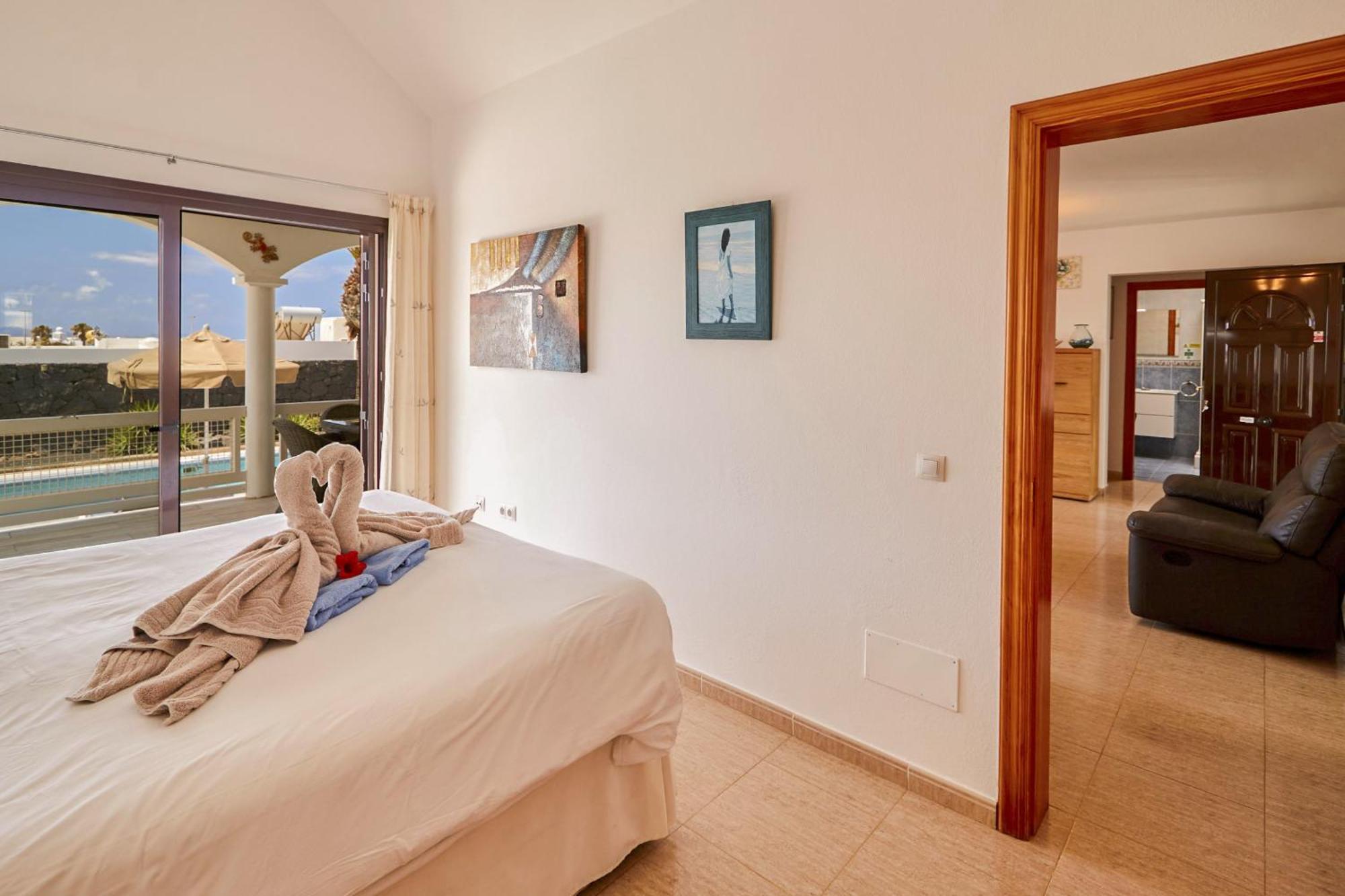 Villa Del Sol - Lh133 By Villas Now Ltd Playa Blanca  Exterior photo